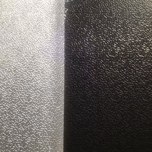 Folha de alumínio autoadesiva Textura de óleo Resistente a poeira Removível Resistente a alta temperatura DIY Papel de parede Adesivos de cozinha