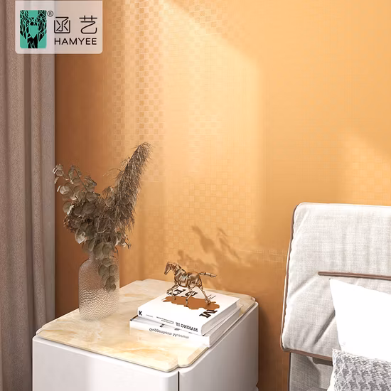 Adesivo de parede 3D de papel decorativo à prova d'água mais barato para casa faça você mesmo